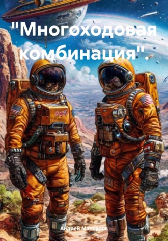 Андрей Арсланович Мансуров. Многоходовая комбинация