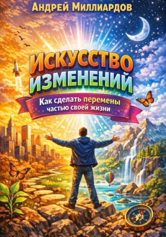Андрей Миллиардов. Искусство изменений. Как сделать перемены частью своей жизни