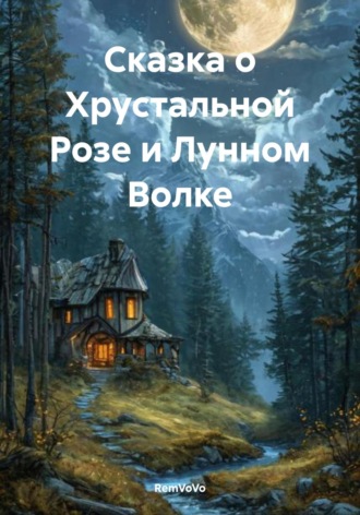 RemVoVo. Сказка о Хрустальной Розе и Лунном Волке