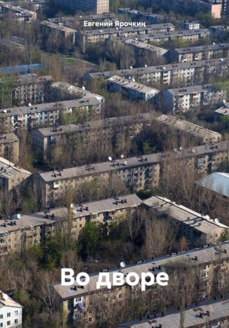 Во дворе. Евгений Ярочкин