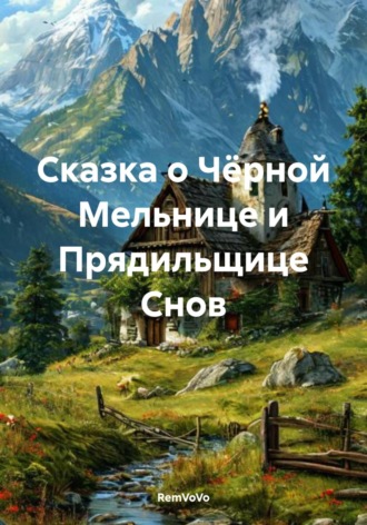 RemVoVo. Сказка о Чёрной Мельнице и Прядильщице Снов