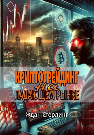 Ждан Стерлинг. Криптотрейдинг на падающем рынке