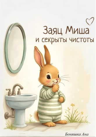 Боняшка Ана. Заяц Миша и секреты чистоты