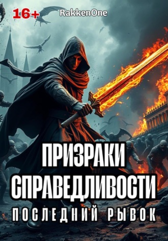 Валентин Сергеевич RakkenOne. Призраки Справедливости: Последний Рывок