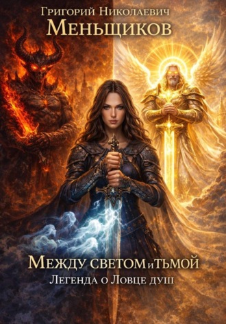 Между светом и тьмой. Легенда о Ловце душ. Григорий Николаевич Меньщиков