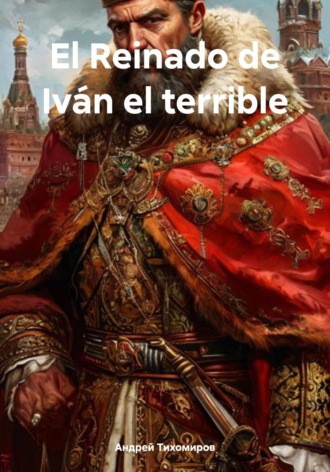 Андрей Тихомиров. El Reinado de Iván el terrible