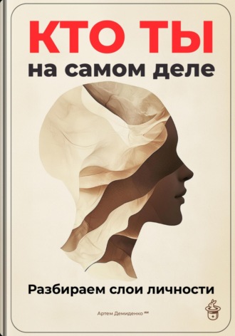Кто ты на самом деле: Разбираем слои личности. Артем Демиденко