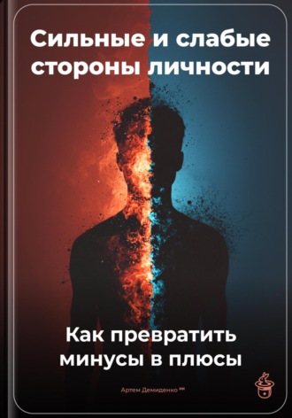 Сильные и слабые стороны личности: Как превратить минусы в плюсы. Артем Демиденко