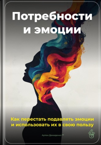 Потребности и эмоции: Как перестать подавлять эмоции и использовать их в свою пользу. Артем Демиденко