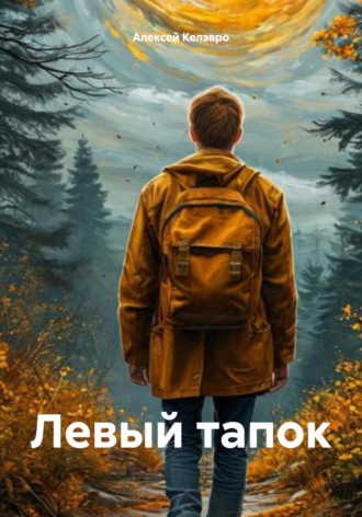 Левый тапок. Алексей Александрович Келэвро