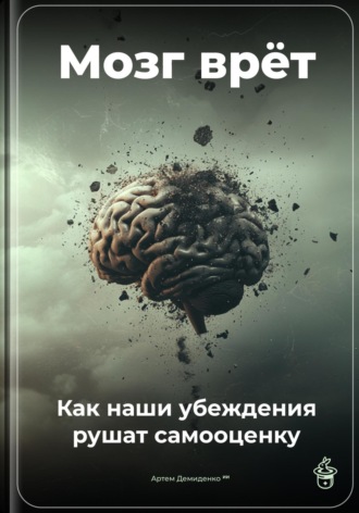 Мозг врёт: Как наши убеждения рушат самооценку. Артем Демиденко