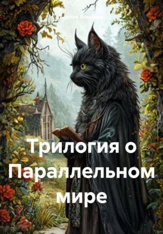Аделия Ильдаровна Янышева. Трилогия о Параллельном мире