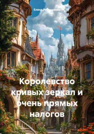 Королевство кривых зеркал и очень прямых налогов. 