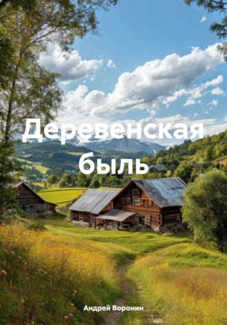 Андрей Алексеевич Воронин. Деревенская быль