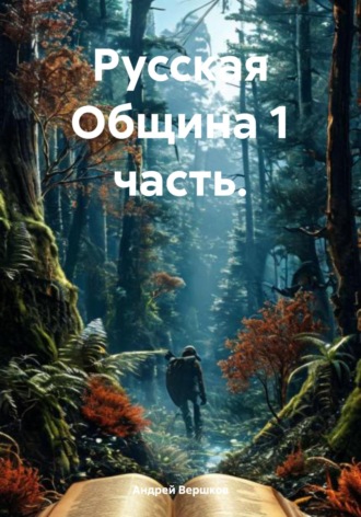 Русская Община. Часть 1. Андрей Владимирович Вершков