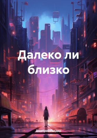 Дмитрий Александрович Галдин. Далеко ли близко