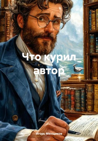 Игорь Менщиков. Что курил автор