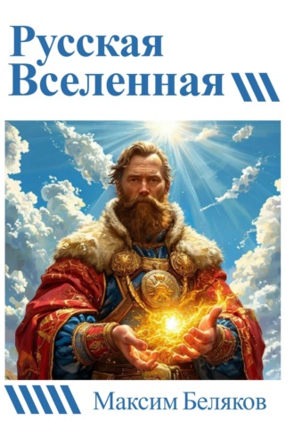 Максим Беляков. Русская вселенная