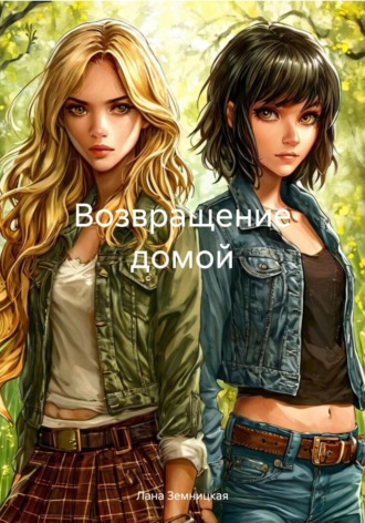 Лана Земницкая. Возвращение домой