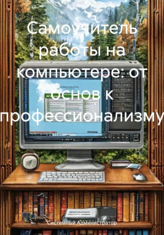 Самоучитель работы на компьютере: от основ к профессионализму. 