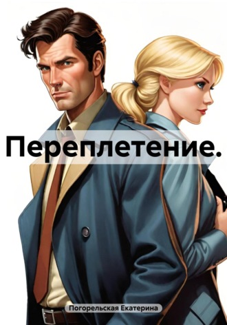Переплетение. Погорельская Екатерина