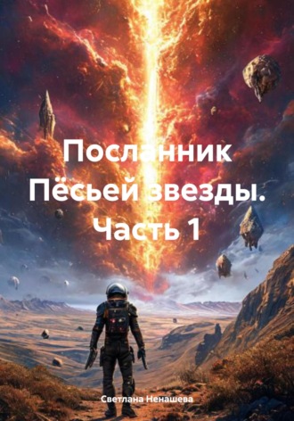 Светлана Ненашева. Посланник Пёсьей звезды. Часть 1