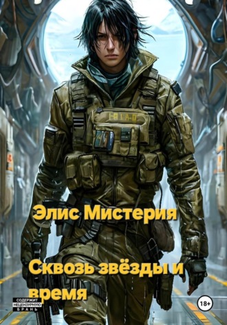 Элис Мистерия. Сквозь звёзды и время