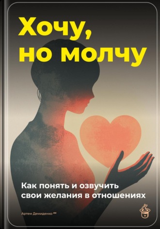Артем Демиденко. Хочу, но молчу: Как понять и озвучить свои желания в отношениях