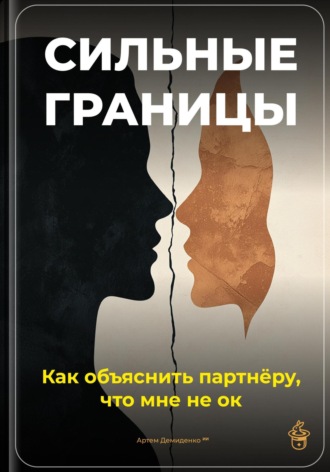 Сильные границы: Как объяснить партнёру, что мне не ок. 
