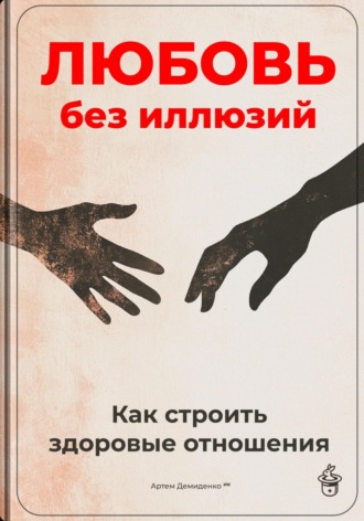 Артем Демиденко. Любовь без иллюзий: Как строить здоровые отношения
