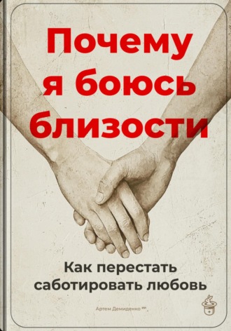 Артем Демиденко. Почему я боюсь близости: Как перестать саботировать любовь
