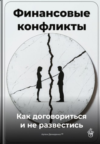 Артем Демиденко. Финансовые конфликты: Как договориться и не развестись