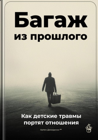 Артем Демиденко. Багаж из прошлого: Как детские травмы портят отношения