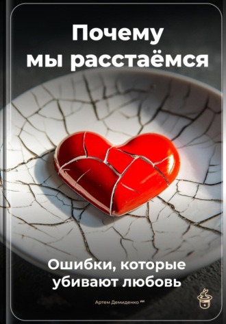 Артем Демиденко. Почему мы расстаёмся: Ошибки, которые убивают любовь