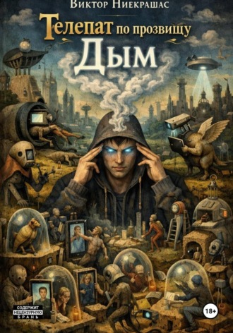 Виктор Ниекрашас. Телепат по прозвищу 