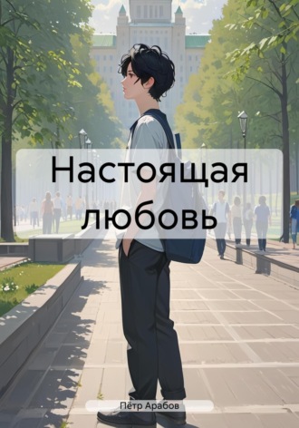 Пётр Арабов. Настоящая любовь