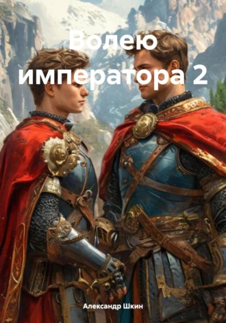Александр Михайлович Шкин. Волею императора 2