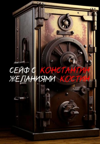 Константин Александрович Костин. Сейф с желаниями