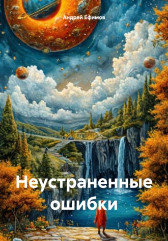 Андрей Ефимов. Неустраненные ошибки