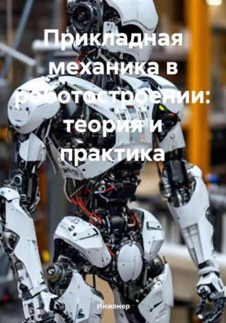 Инженер. Прикладная механика в роботостроении: теория и практика