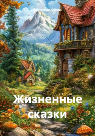 Августина Аннова. Жизненные сказки