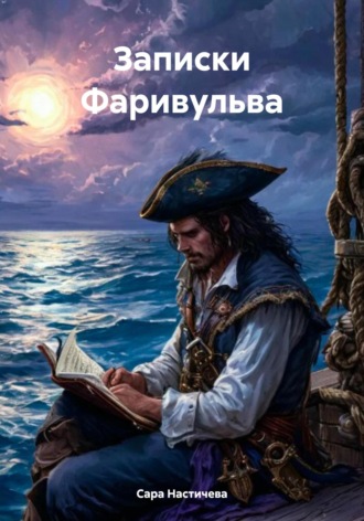 Сара Настичева. Записки Фаривульва