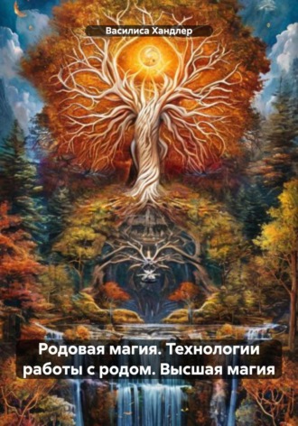 Василиса Хандлер. Родовая магия. Технологии работы с родом. Высшая магия