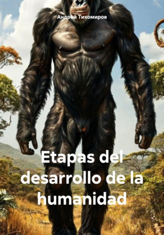 Etapas del desarrollo de la humanidad. Андрей Тихомиров