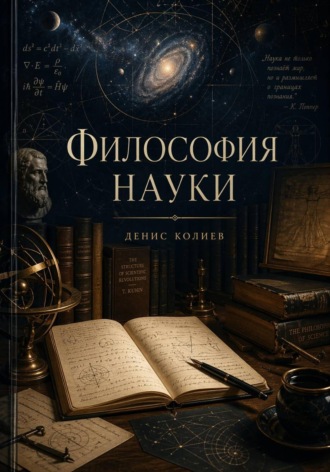 Денис Павлович Колиев. Философия науки