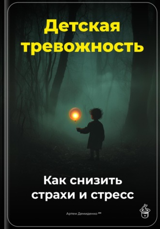 Артем Демиденко. Детская тревожность: Как снизить страхи и стресс