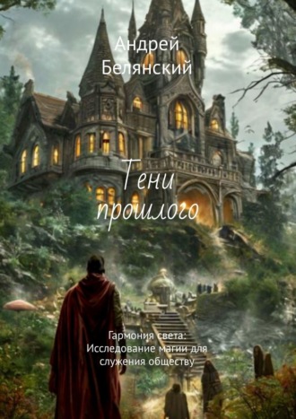 Андрей Игоревич Белянский. Тени прошлого. Гармония света: Исследование магии для служения обществу
