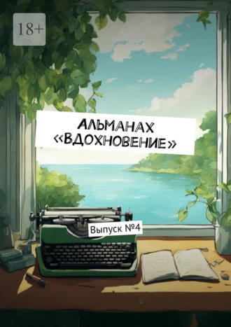 Ульяна Станиславовна Вострикова. Альманах «Вдохновение». Выпуск №4
