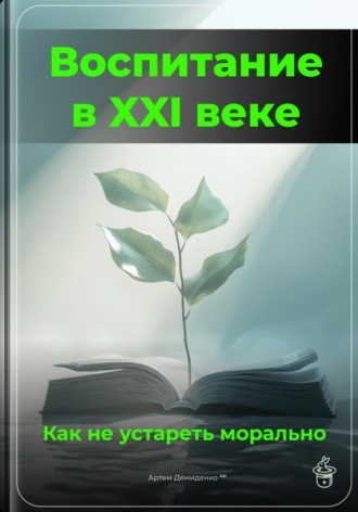 Артем Демиденко. Воспитание в XXI веке: Как не устареть морально