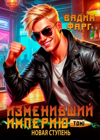 Вадим Фарг. Изменивший империю. Новая ступень. Том 1